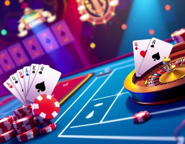 elements 4d Live Baccarat Grand